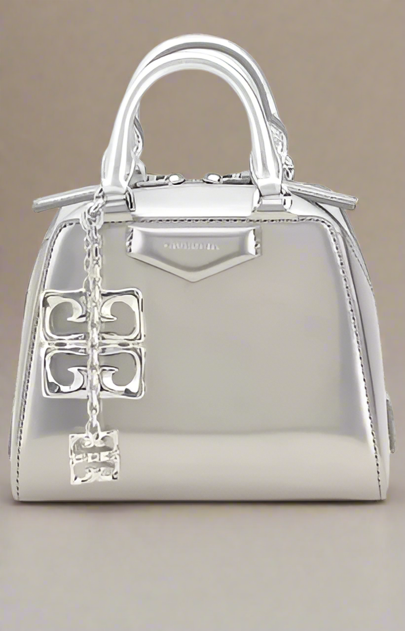 GIVENCHY ANTIGONA CUBE SHOULDER BAG