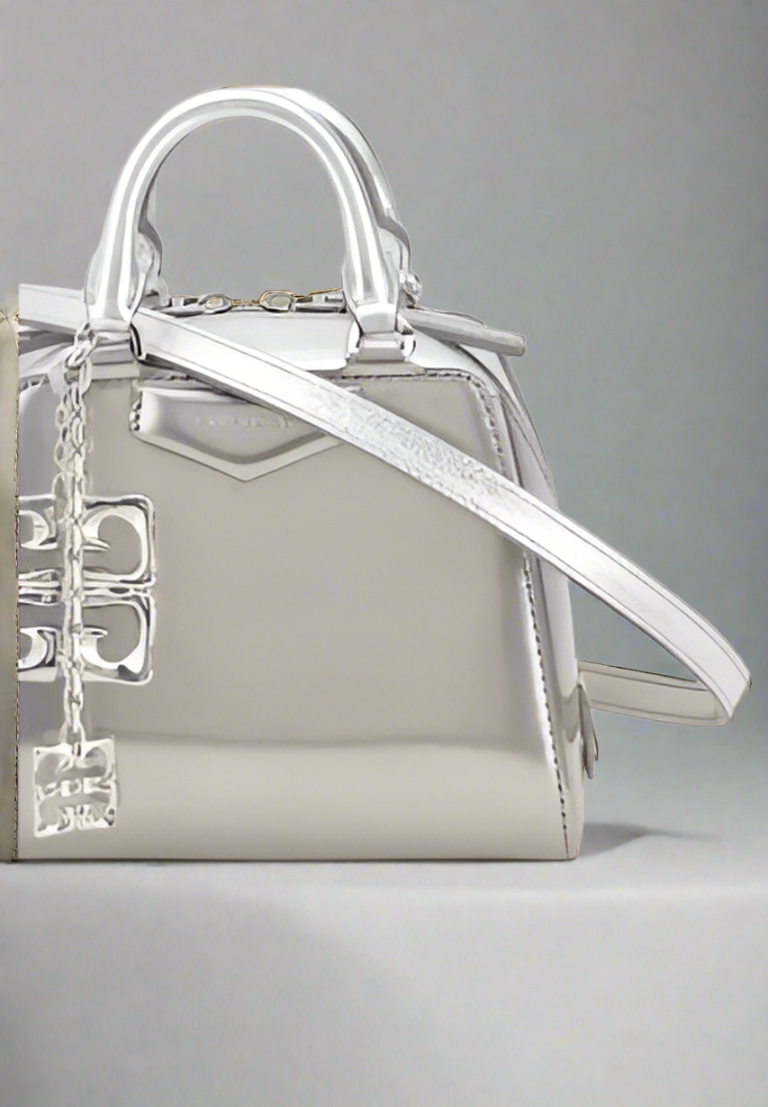 GIVENCHY ANTIGONA CUBE SHOULDER BAG