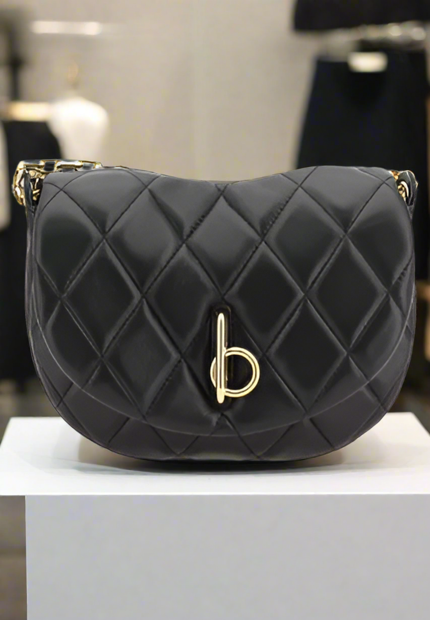 BURBERRY ROCKING HORSE BAG