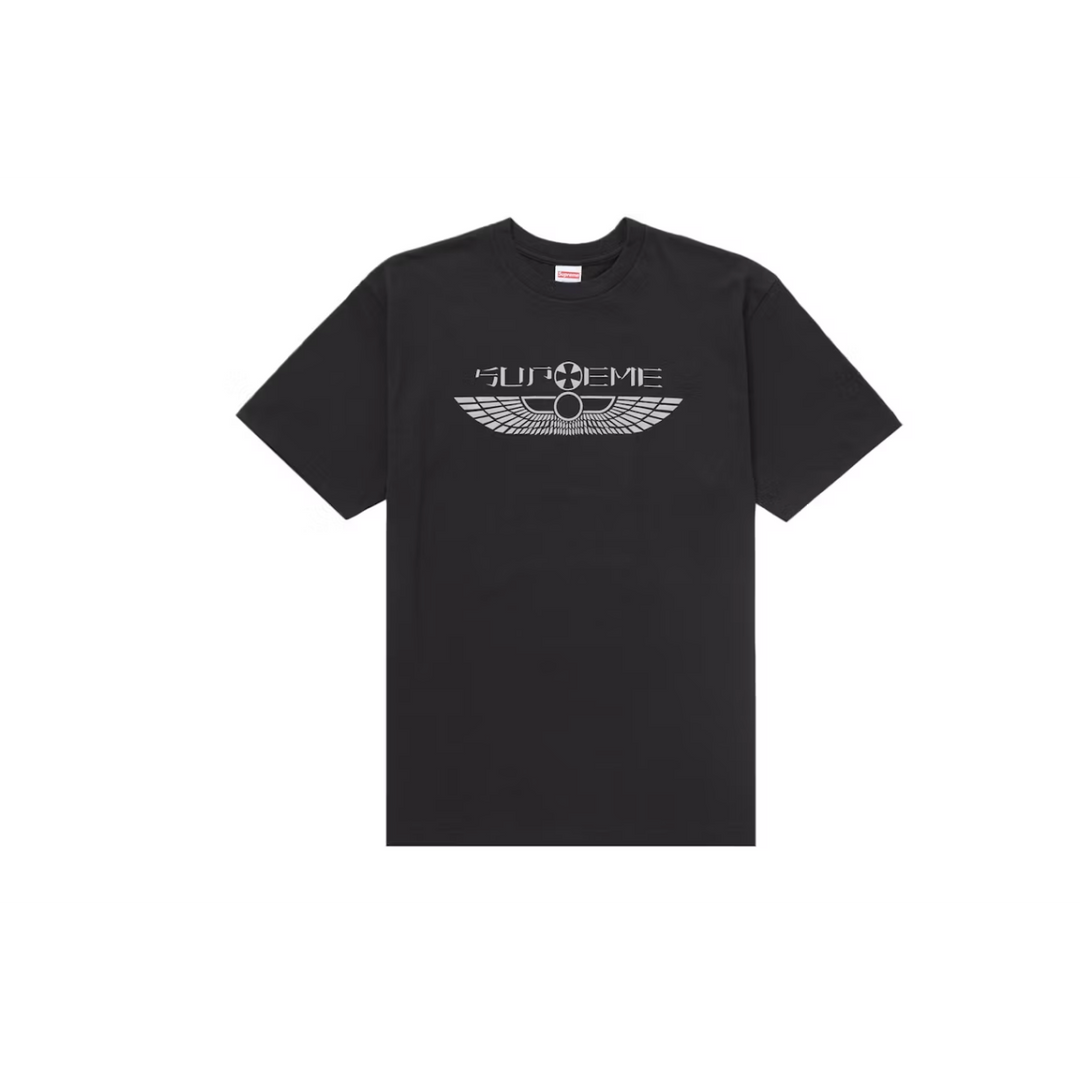 Supreme Wings Tee (Black)