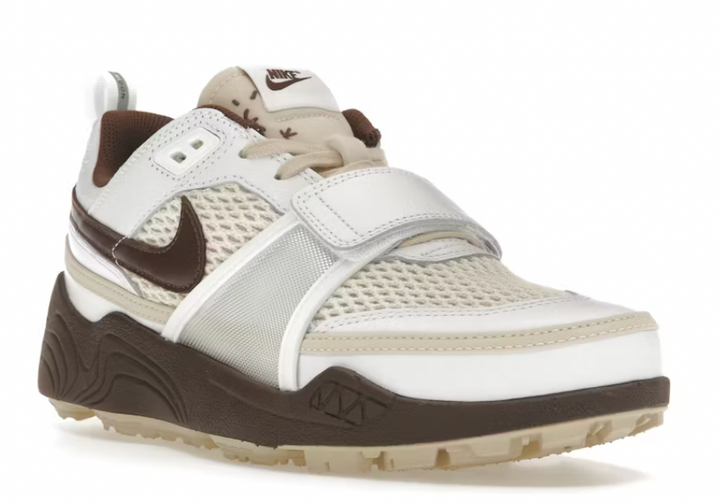 Nike Zoom Field Jaxx Travis Scott Light Chocolate