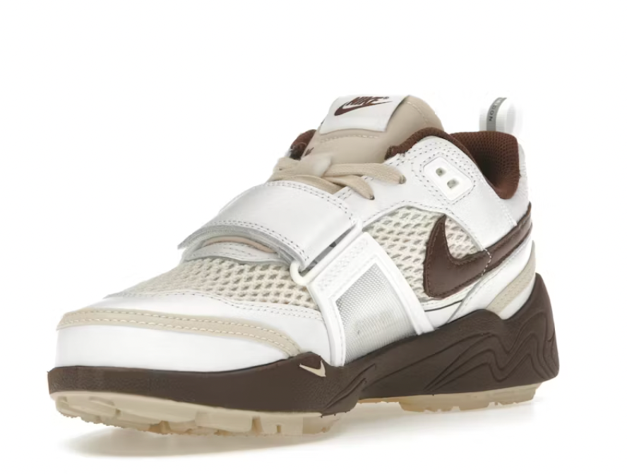 Nike Zoom Field Jaxx Travis Scott Light Chocolate