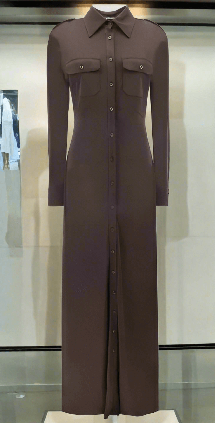 Tom Ford CHEMISE DRESS