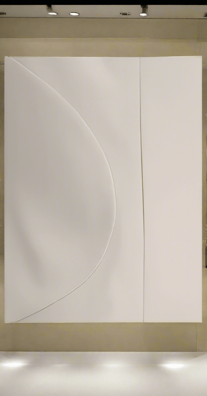 Ferragamo white SLEEVELESS DRESS