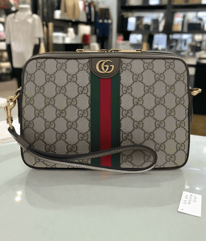 Gucci
Ophidia Shoulder Bag