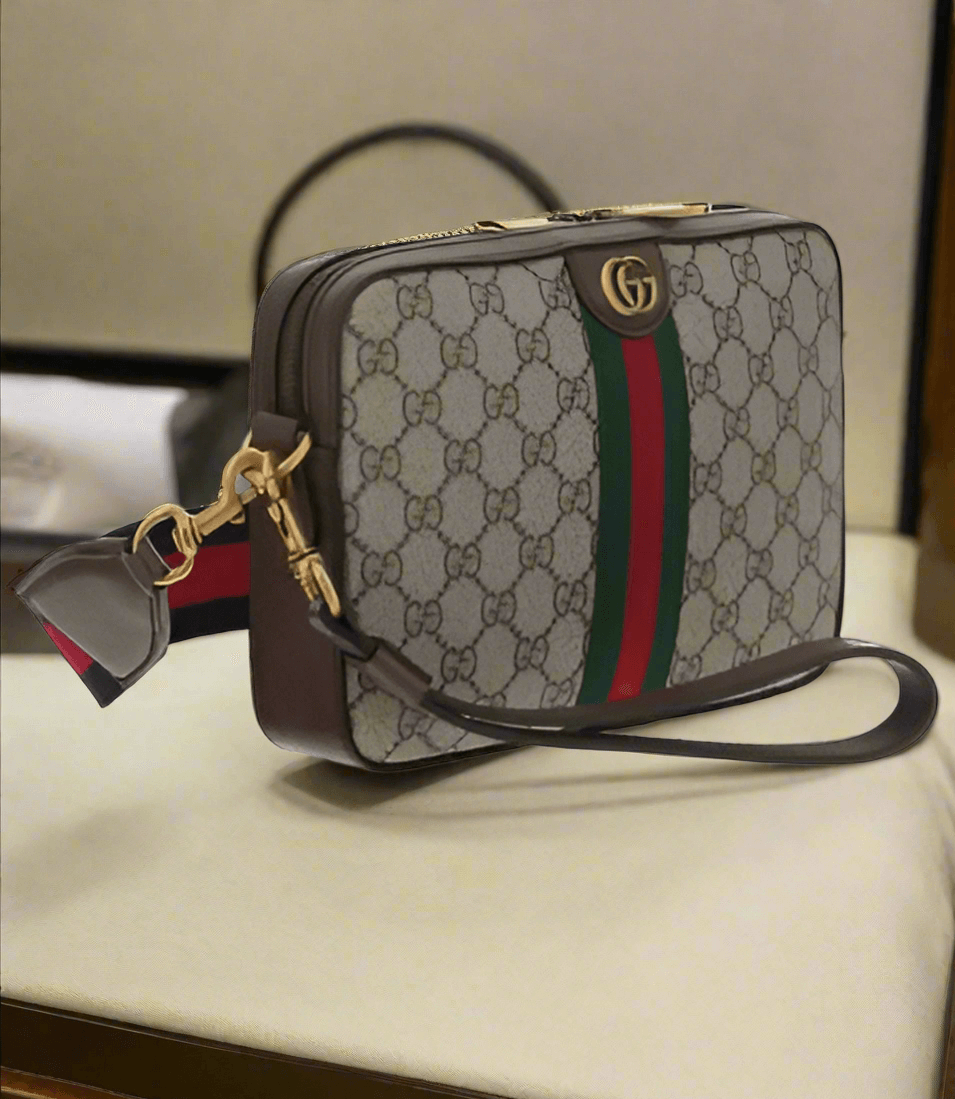Gucci
Ophidia Shoulder Bag