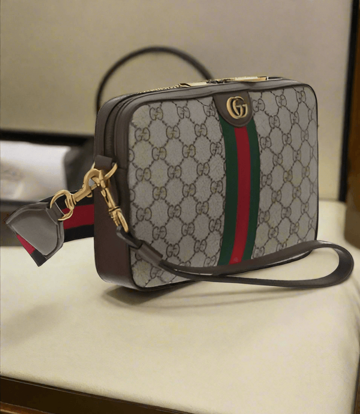 Gucci
Ophidia Shoulder Bag