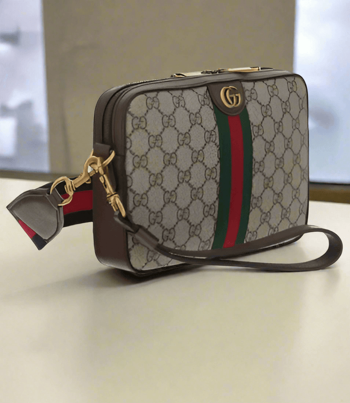 Gucci
Ophidia Shoulder Bag
