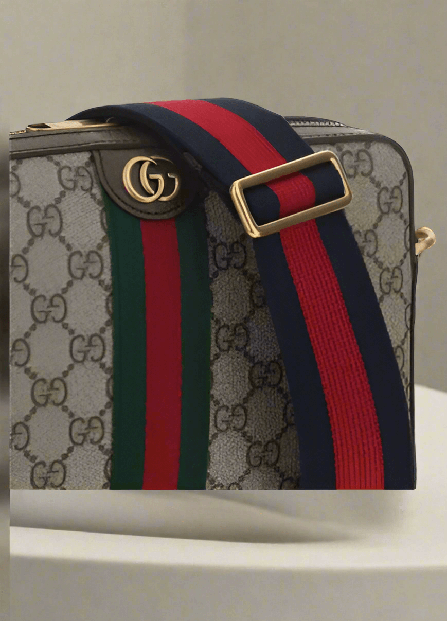 Gucci
Ophidia Shoulder Bag
