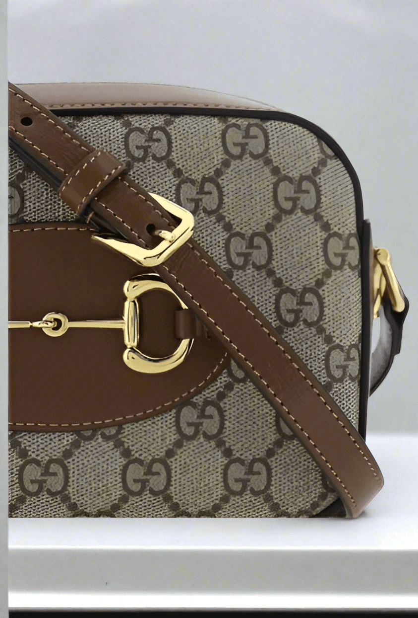 Gucci Horsebit 1955 Shoulder Bag