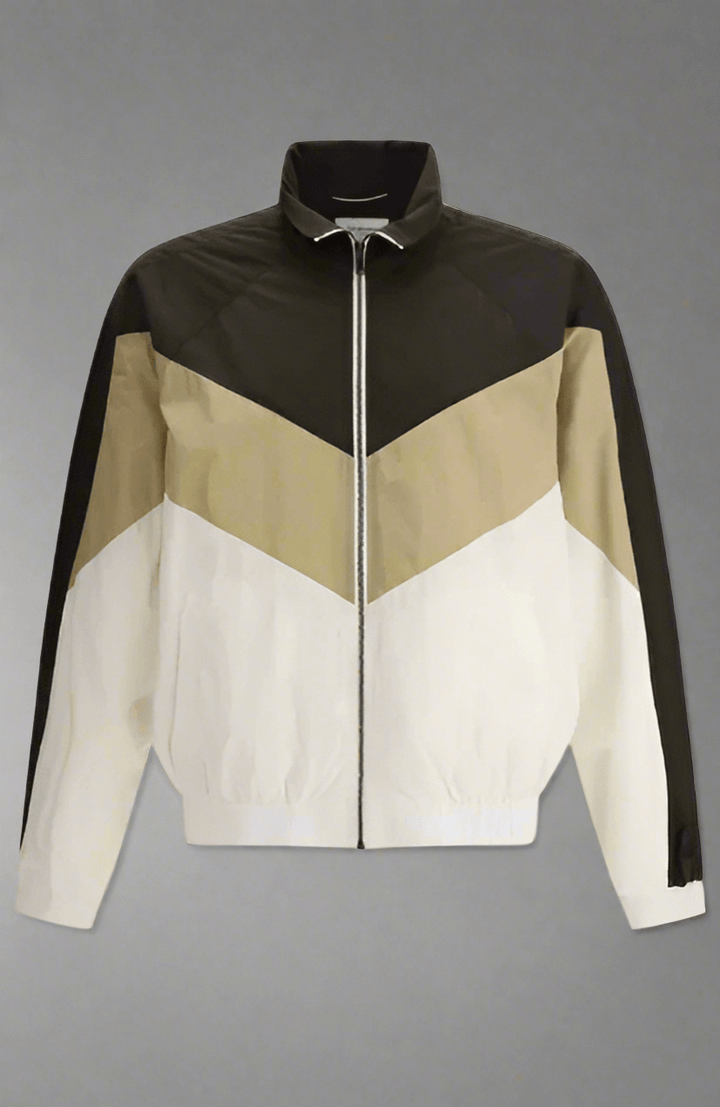 Saint Laurent Veste De Sport Decou Jacket