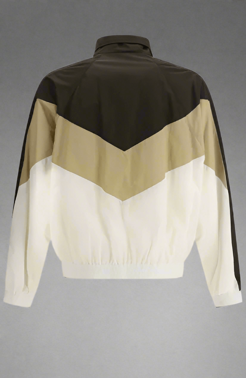 Saint Laurent Veste De Sport Decou Jacket