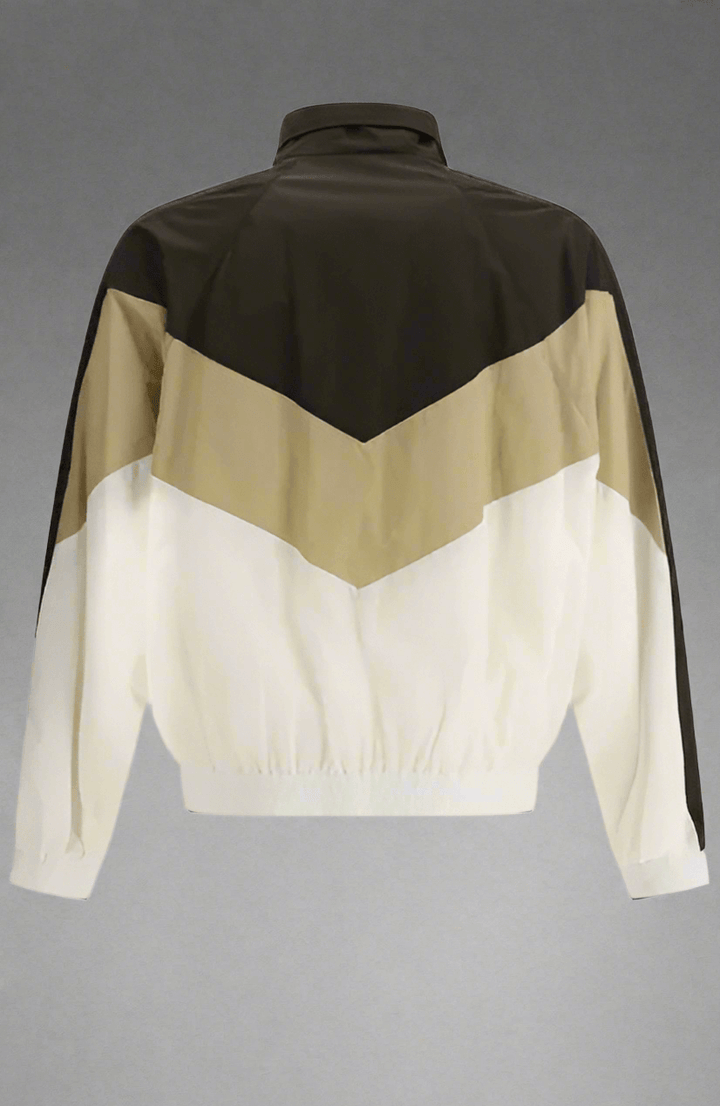 Saint Laurent Veste De Sport Decou Jacket