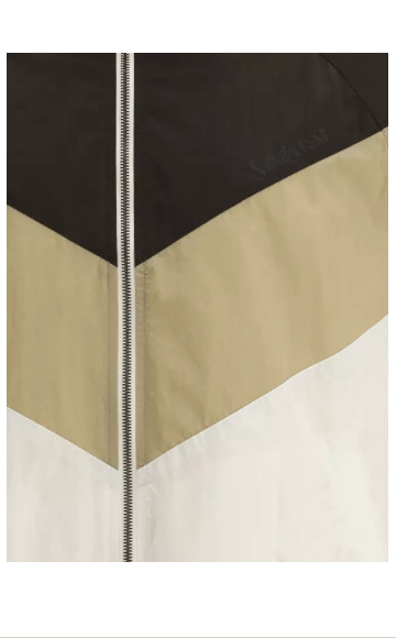 Saint Laurent Veste De Sport Decou Jacket