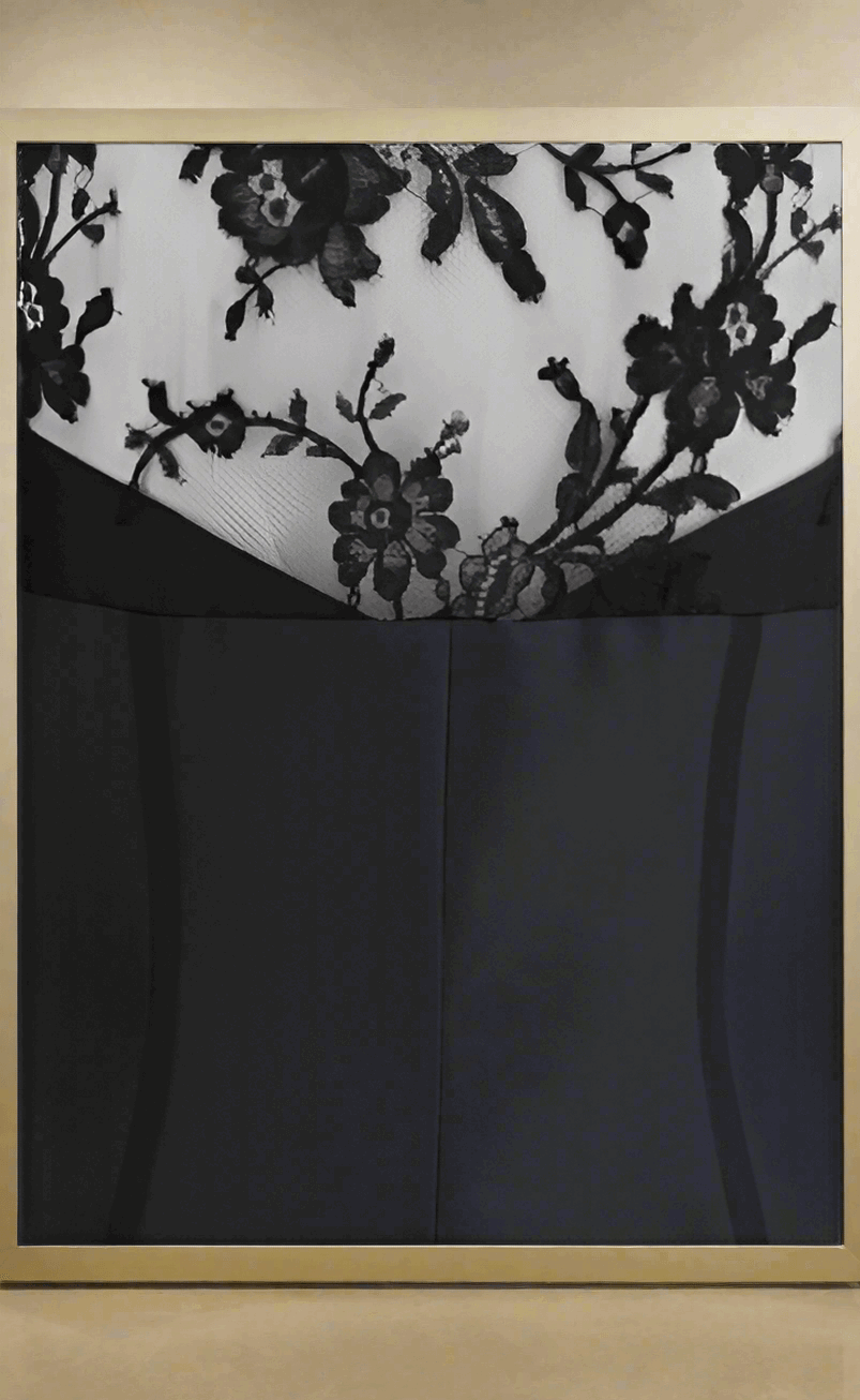 Alexander McQueen Lace Top