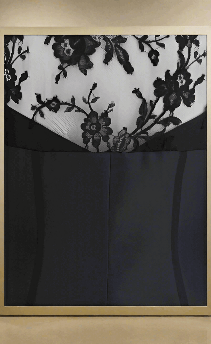 Alexander McQueen Lace Top