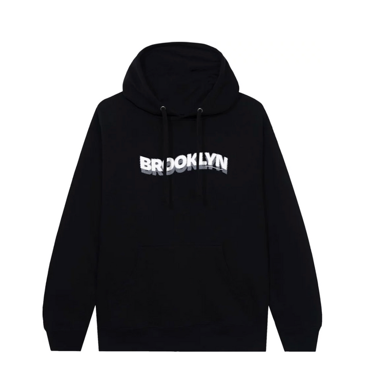 Anti Social Social Club Brooklyn Hoodie 'Black'