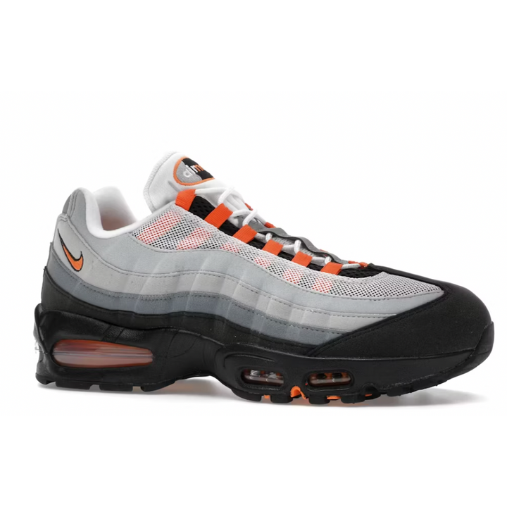 Nike Air Max 95 OG Big Bubble Bright Mandarin 2.0 (2025)