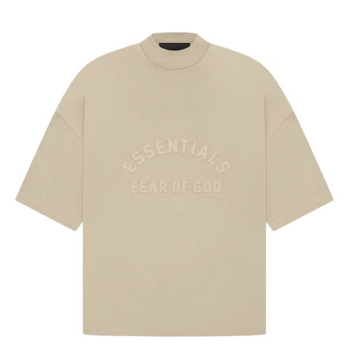 Fear of God Essentials Core Collection T-shirt Dusty Beige