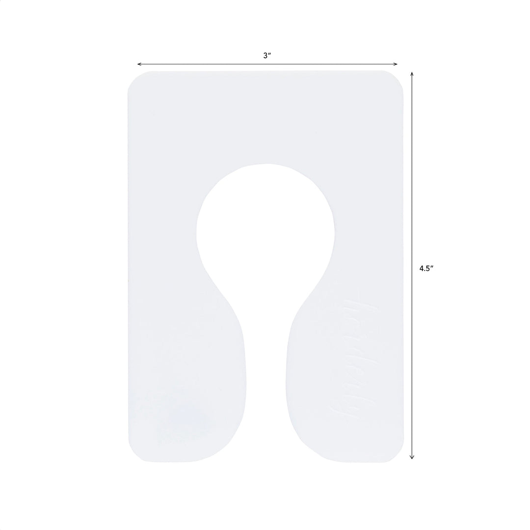 Rod Divider - White