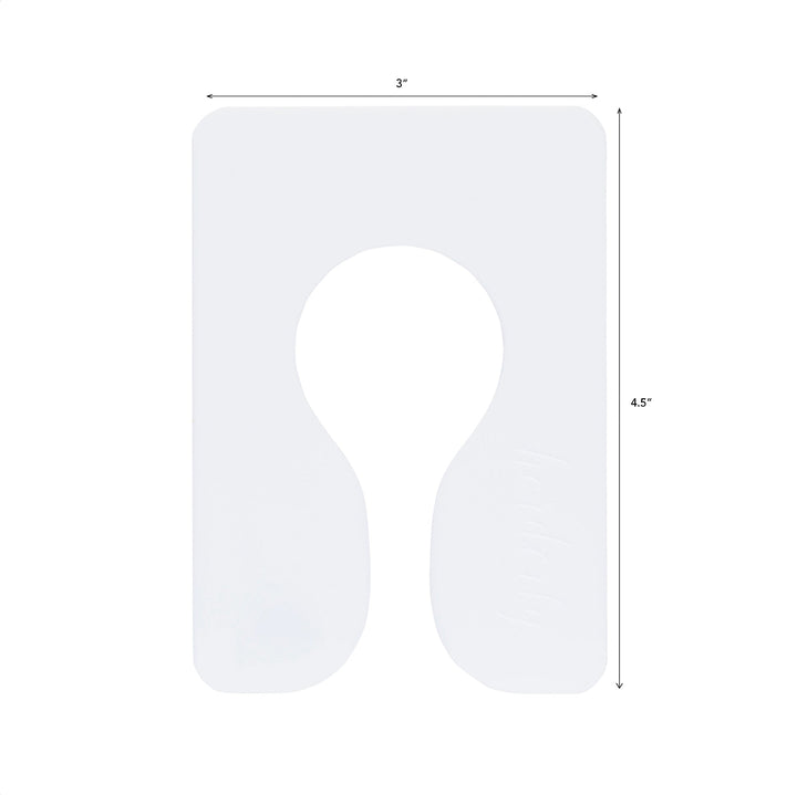 Rod Divider - White