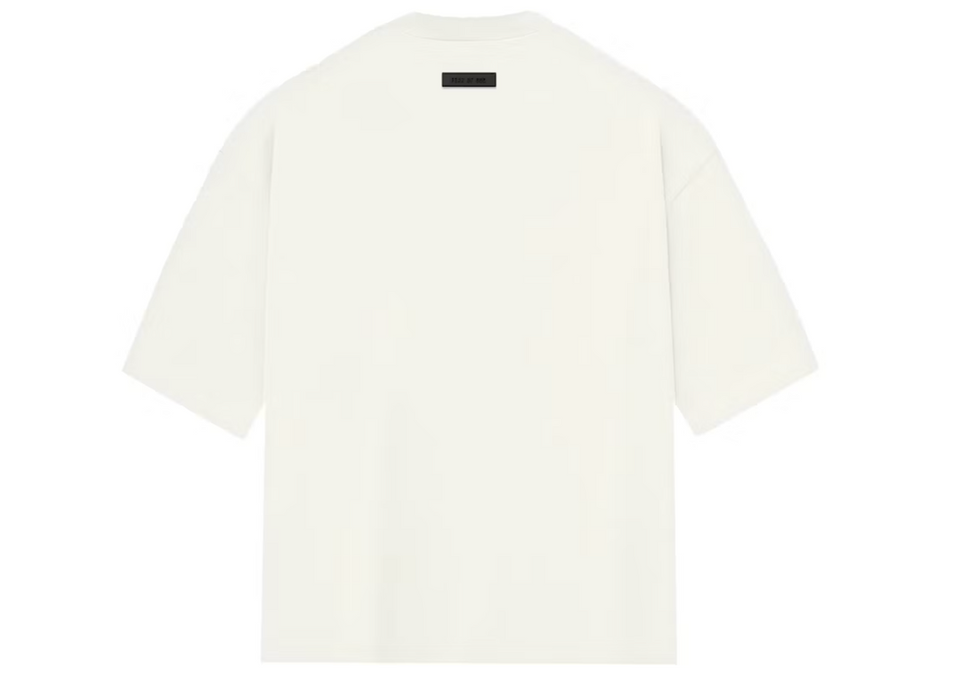 Fear of God Essentials Tee Cloud Dancer