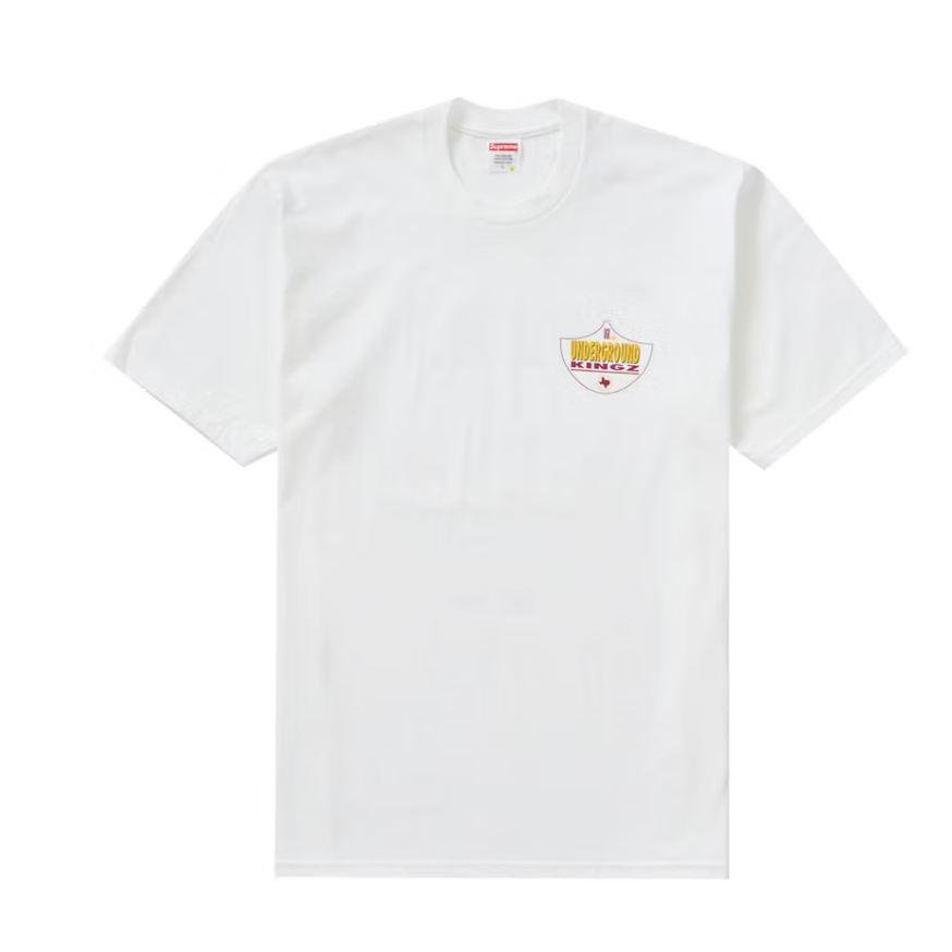 Supreme UGK Super Tight Tee White