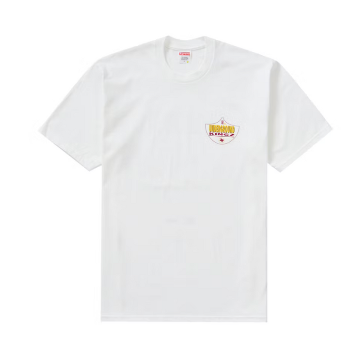 Supreme UGK Super Tight Tee White