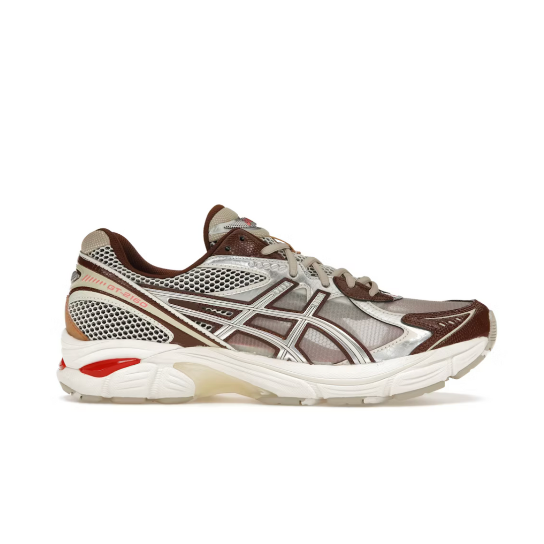 ASICS GT-2160 Above The Clouds Chocolate Brown