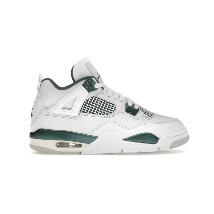 Air Jordan Retro 4 "Oxidized Green " (GS)