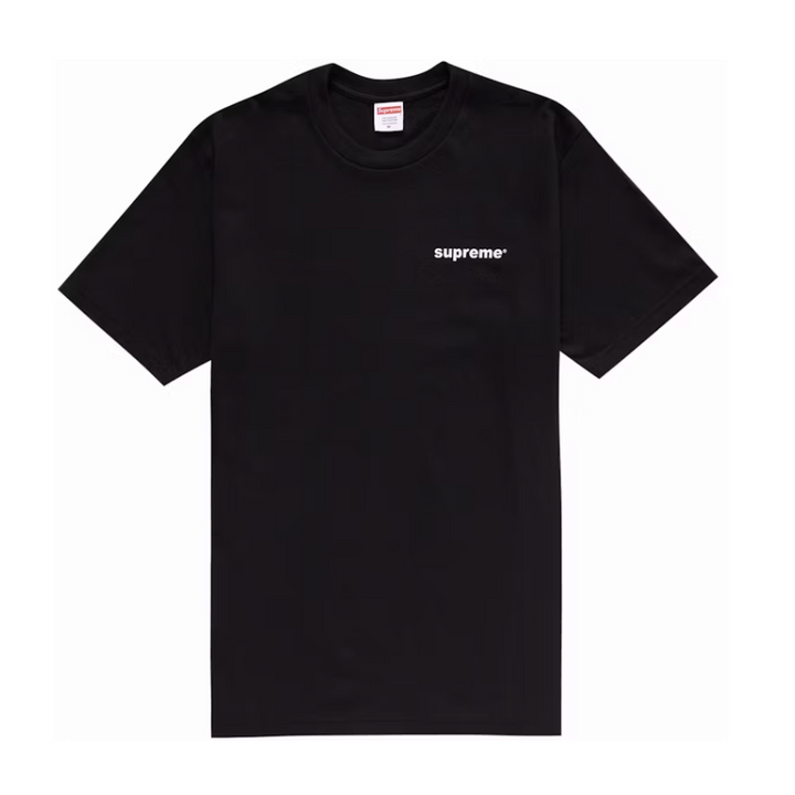 Supreme Fuck Money Tee (Black)