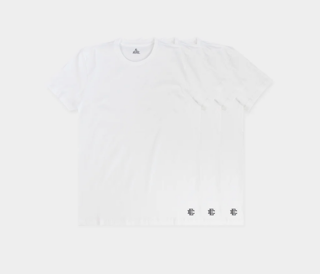 Eric Emanuel EE Tee T-Shirt 3 Pack