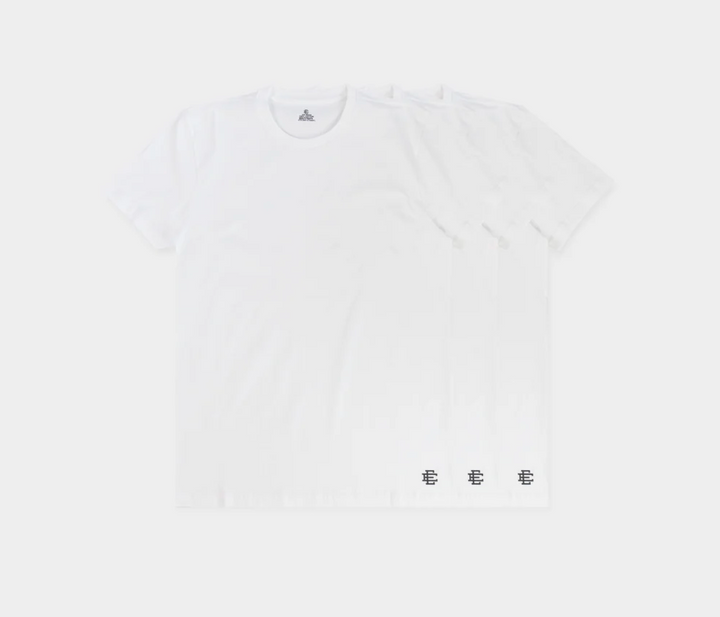 Eric Emanuel EE Tee T-Shirt 3 Pack