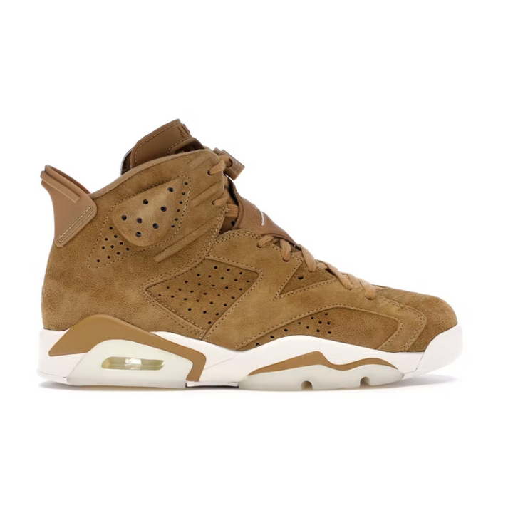 Air Jordan Retro 6 "Wheat"