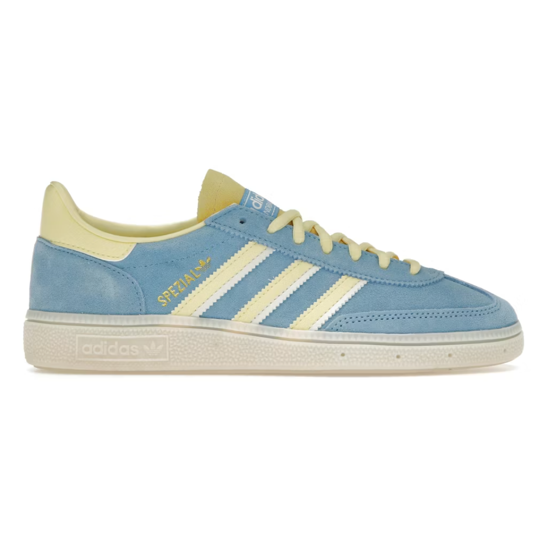 adidas Handball Spezial "Semi Blue Burst Almost Yellow"