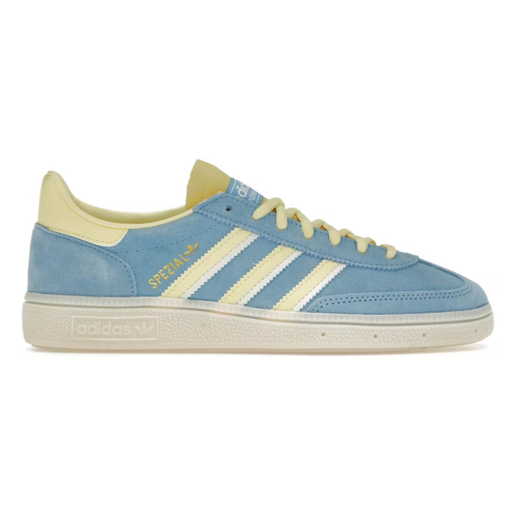 adidas Handball Spezial "Semi Blue Burst Almost Yellow"