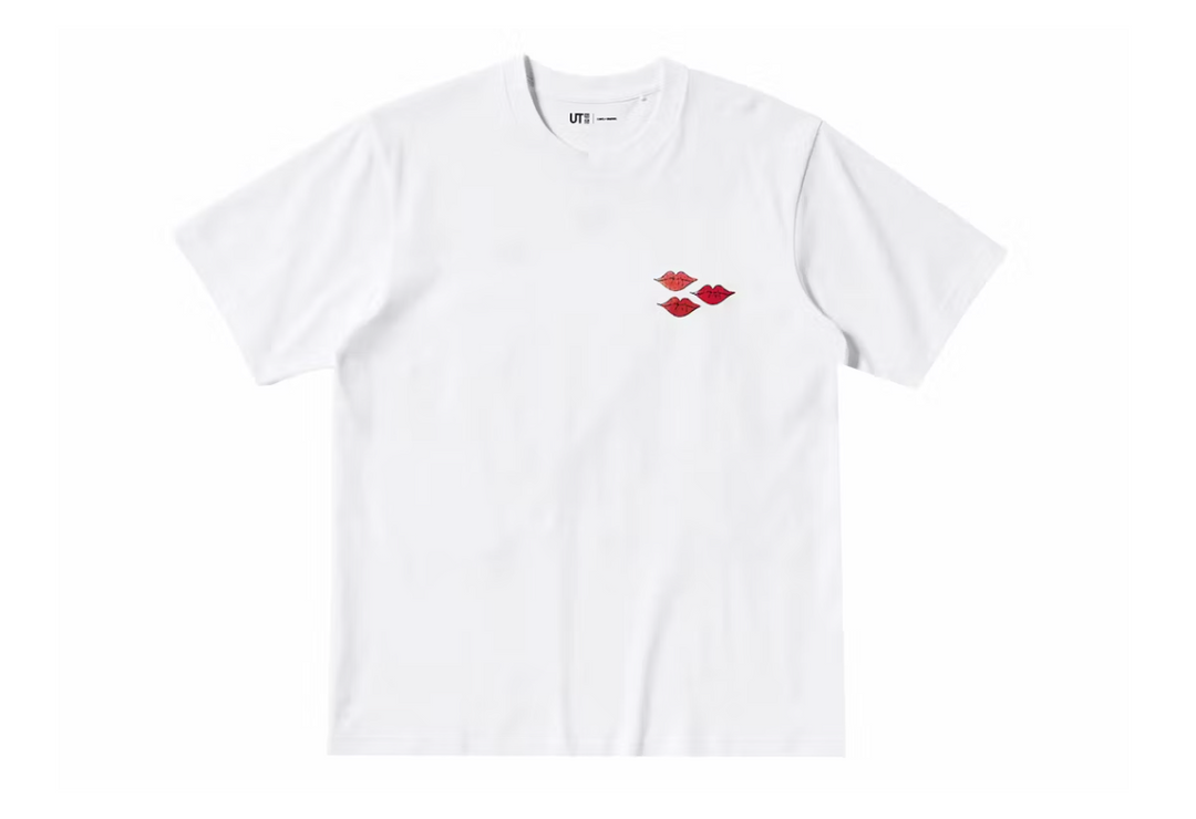 KAWS x Uniqlo Warhol UT Graphic Kids 476350 T-shirt