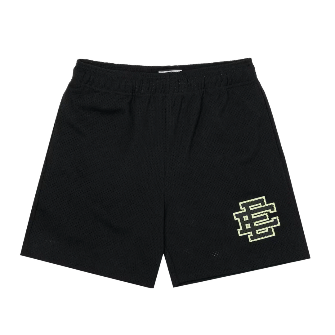 Eric Emanuel Black/Cream Shorts