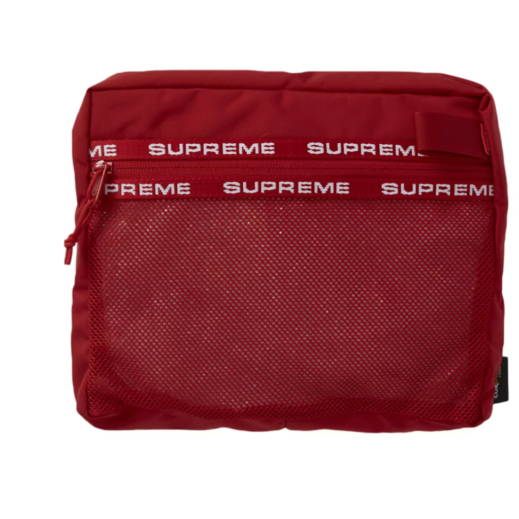 Supreme Organizer Pouch Set Red