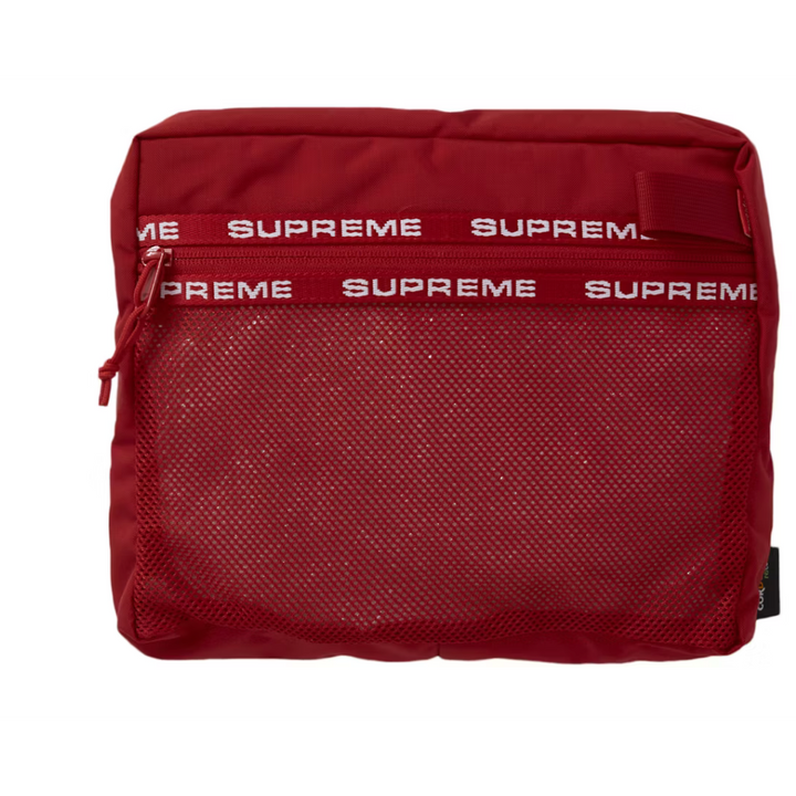 Supreme Organizer Pouch Set Red