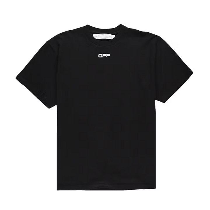 Off White Black Airport Tape (Black)