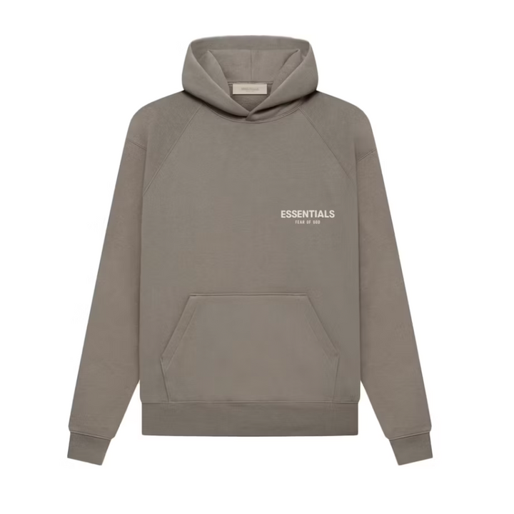 Fear of God Essentials SS22 Hoodie (Desert Taupe)