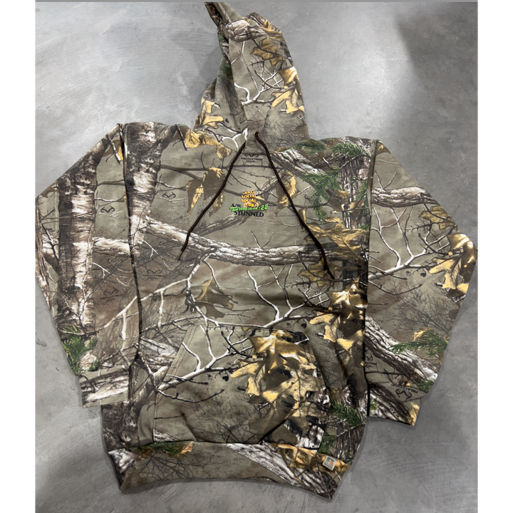 Anti Social Social Club Stunned Realtree Hoodie 2022