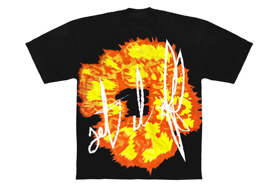 Denim Tears x Offset Set It Off #1 T-shirt Black