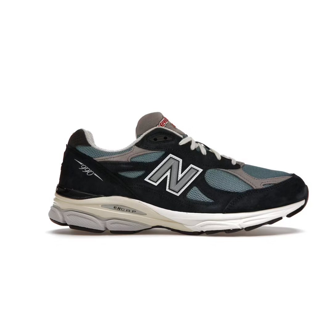 New Balance 990v3 MiUSA Teddy Santis Navy Castlerock