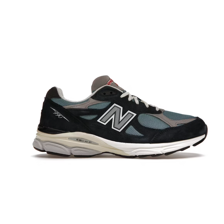 New Balance 990v3 MiUSA Teddy Santis Navy Castlerock