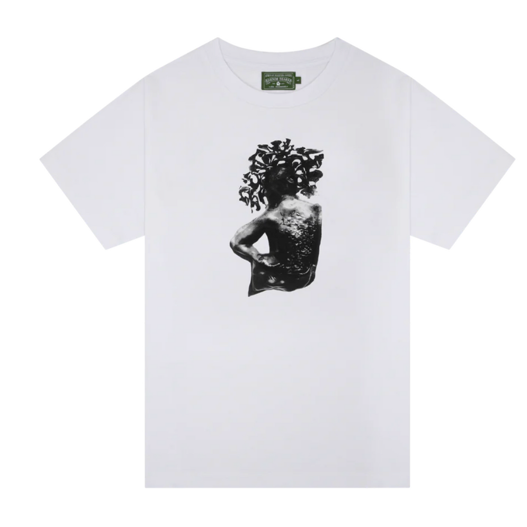 Supreme Ex-Slave Gordon Tee White