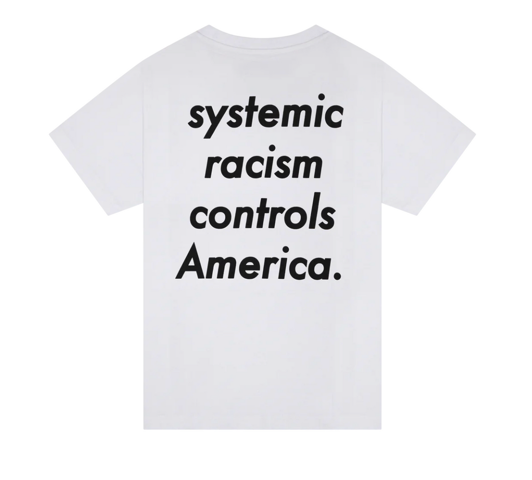 Supreme Ex-Slave Gordon Tee White