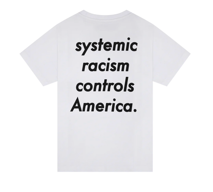 Supreme Ex-Slave Gordon Tee White