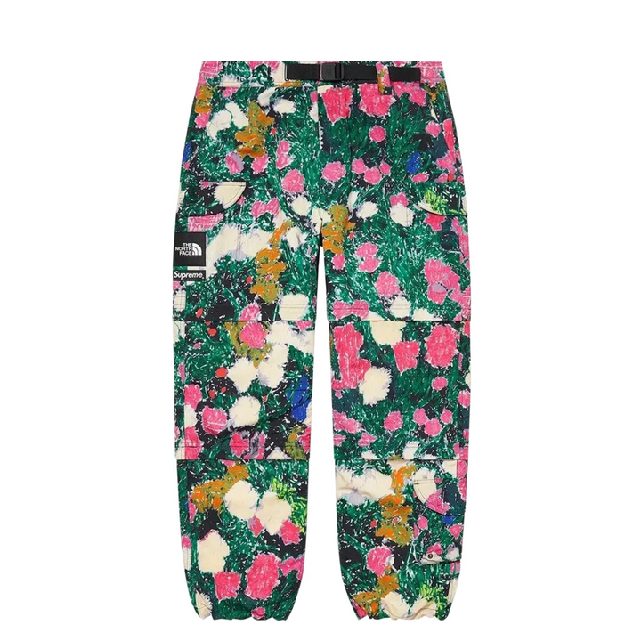 The Supreme x The North Face Trekking Convertible Pants